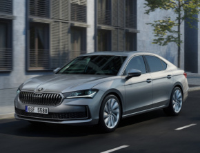 Nowa Škoda Superb w nadwoziu Liftback dołącza do oferty marki na polskim rynku