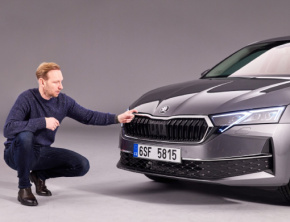 Nowa Škoda Octavia oczami projektantów