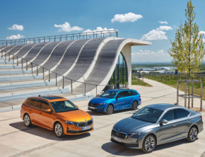 Škoda Octavia w najnowszym wydaniu