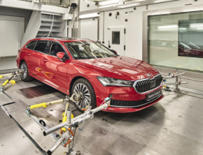 Škoda Auto uruchomiła najnowocześniejsze Centrum Symulacyjne do zaawansowanych testów pojazdów