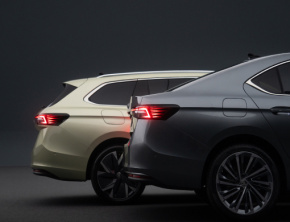 Nowa Škoda Superb oczami głównego projektanta Olivera Stefaniego