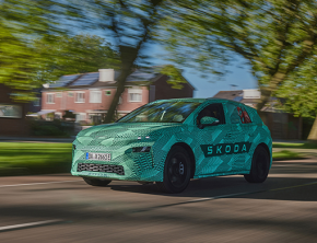 Nowa w pełni elektryczna Škoda Elroq: przełom w segmencie kompaktowych SUV-ów