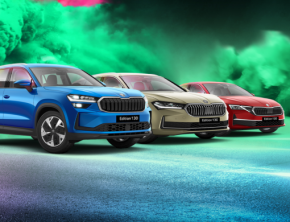 Škoda zaprasza do ostatnich dni celebracji 130-lecia marki i prezentuje atrakcyjne profity na wszystkie modele, w tym na limitowane wersje Edition 130. Urodzinowa oferta z sumą korzyści do 24000 zł!