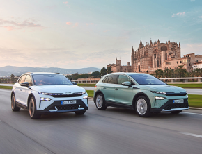 Nowa Škoda Elroq – kompaktowy SUV, który wyznacza nowe standardy