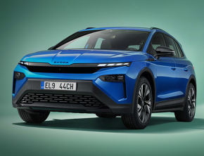 Škoda prezentuje cennik SUV-a Elroq w wersji Sportline – połączenie mocy i sportowego charakteru.