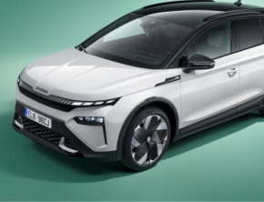 Nowa Škoda Elroq zdobywa nagrodę Red Dot Award za wyjątkowy design