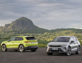 Nowa Škoda Elroq RS - najbardziej sportowa wersja elektrycznego SUV-a