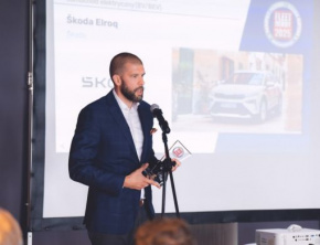 Škoda Elroq zwycięzcą Fleet Derby 2024 w kategorii samochód elektryczny!