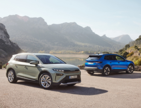 Škoda Elroq bezkonkurencyjna: Auto Lider 2026 w kategorii elektrycznej i podium sprzedaży w Polsce!