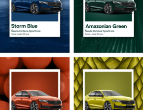 30 lat Škody Octavii. Klienci wybiorą nowy kolor bestsellera!