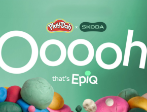 Škoda Auto łączy siły z marką PLAY-DOH należącą do firmy Hasbro