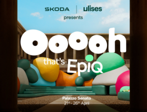 Równowaga między wyobraźnią a precyzją. Škoda Auto z wyjątkową wystawą podczas Milan Design Week