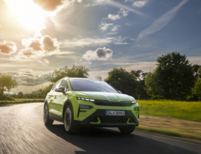 Škoda Elroq i Enyaq w atrakcyjnym finansowaniu