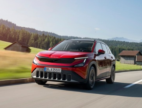 Škoda prezentuje w Polsce premierową cenę Epiqa w wersji 40