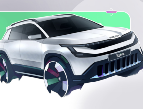 Škoda ogłasza datę światowej premiery elektrycznego modelu Epiq