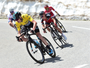 Chris Froome oficjalnym ambasadorem kolarstwa marki Škoda