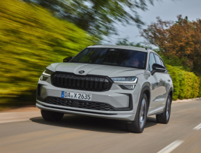 Škoda wzmacnia ofertę finansową i proponuje jeszcze więcej korzyści!