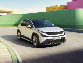 Škoda wprowadza na polski rynek elektryczny model Epiq w premierowej ofercie