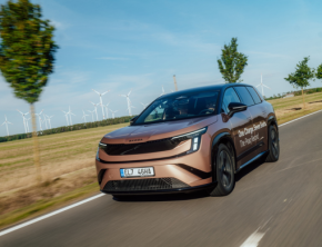 936 km bez ładowania: Škoda Peaq bije rekord zasięgu wśród elektrycznych SUV-ów