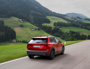 Rusza „Epicki Roadshow” Škody - w pełni elektryczna nowa Škoda Epiq gotowa do jazd przedpremierowych