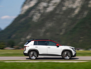 Nowa Škoda Epiq w premierowej wersji First Edition już dostępna