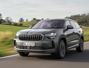 Škoda rozszerza gamę Kodiaqa o wersję Laurin & Klement i hybrydę plug-in o mocy 200 kW (272KM)