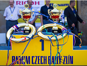 Rok sukcesów: pierwszy pełny sezon startów ŠKODY FABII R5