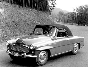 60 lat modelu 450. Narodziny ikony.