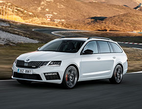 Światowa premiera ŠKODY OCTAVIA i ŠKODY OCTAVIA RS na żywo w internecie