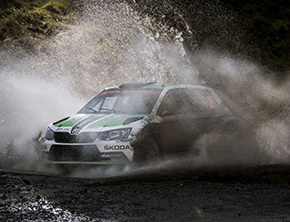 ŠKODA gotowa na rajdowy sezon 2017