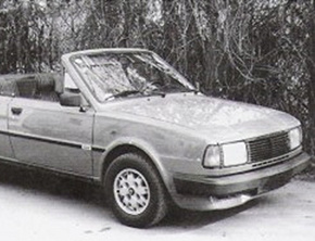 30 lat RAPIDA z Metalexu. Kabriolet po latach.