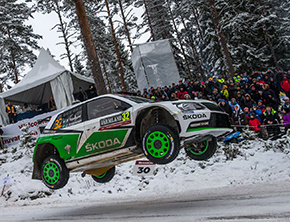 Zimowa runda WRC