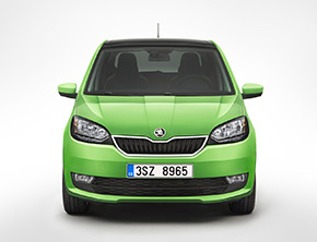 ŠKODA CITIGO: miejski model w nowej odsłonie
