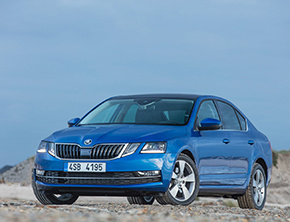 Udoskonalona ŠKODA OCTAVIA wkracza do produkcji