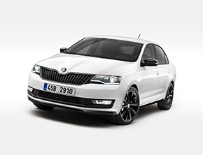 ŠKODA RAPID i ŠKODA RAPID SPACEBACK: unowocześnione wnętrze i nadwozie