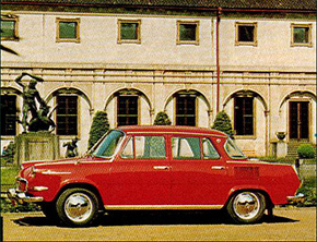 50 lat modelu MBG. Pikantniejszy sedan.