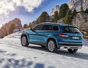 Liczne premiery marki ŠKODA na Geneva Motor Show