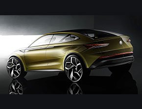 Auto Shanghai 2017: światowa premiera pierwszego w pełni elektrycznego samochodu ŠKODY i prezentacja strategii elektromobilności
