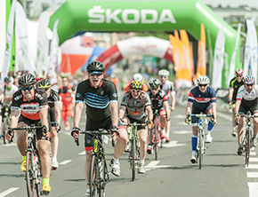 ŠKODA zaprasza na Velo Toruń!