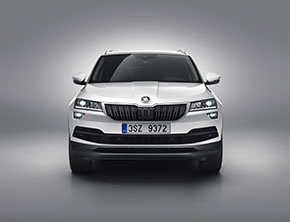 ŠKODA KAROQ zadebiutowała w Sztokholmie!