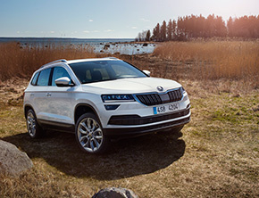 Komu ŠKODA KAROQ zawdzięcza swoją nazwę?