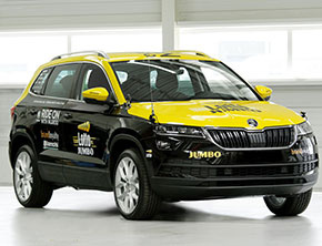 ŠKODA i Tour de France razem po raz czternasty
