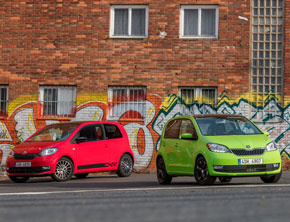 ŠKODA zwiększa przychody ze sprzedaży i zysk operacyjny