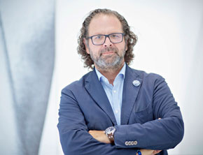 Oliver Stefani nowym Szefem Designu ŠKODY