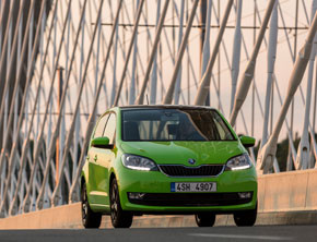Rusza kampania modelu ŠKODA CITIGO