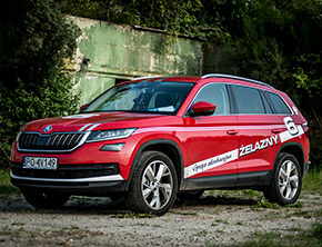 ŠKODA wzbija się w powietrze podczas Gdynia AEROBALTIC FESTIVAL 2017