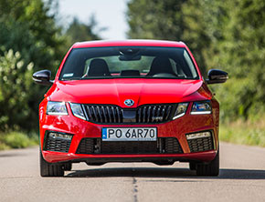 ŠKODA na polskim rynku w sierpniu: numer 1 wśród Klientów Indywidualnych i Flotowych