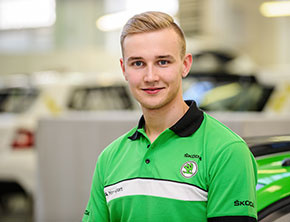 ŠKODA rozpoczyna program wsparcia młodych rajdowych talentów