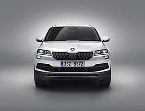 ŠKODA KAROQ nagrodzona za najlepszy design wśród nowych kompaktowych SUV-ów