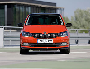 ŠKODA bezkonkurencyjna we wrześniu: FABIA najpopularniejszym modelem polskiego rynku